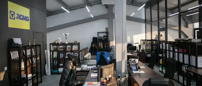 Рабочее место помощника менеджера по продажам в Комтранс - 2 Рабочее место помощника менеджера по продажам - фото 2