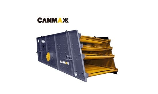 Виброгрохот Canmax