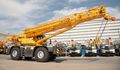 Короткобазный кран XCMG XCR90_S