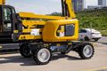 Подъемник коленчатый дизельный XCMG XGA18K