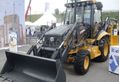 Экскаватор-погрузчик XCMG XT870H