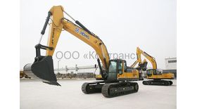 Экскаватор XCMG XE370CA