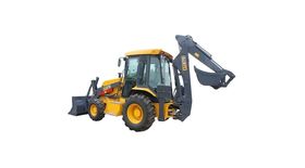 Погрузчик-экскаватор XCMG XT870