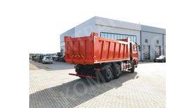 Самосвал Shacman SX3256DR384 F3000 6x4 Оранжевый