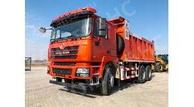 Самосвал Shacman SX3256DR384 F3000 6x4 Оранжевый