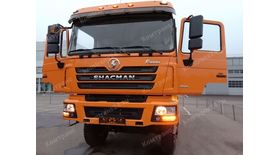 Shacman SX3256DR385 F3000 6x6