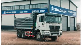 Самосвал Shacman SX3256DR384C F2000 6х4