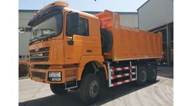 Самосвал Shacman SX3258DT385 F3000 6x6