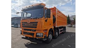 Самосвал Shacman SX3316DR366 F3000 8х4