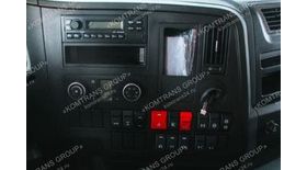 Седельный тягач SX42584W324C X3000 6х6