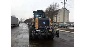 Автогрейдер XCMG GR1653