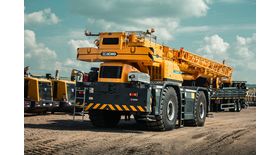 Автокран XCMG XCR70_S