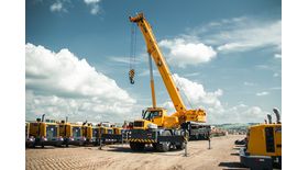 Автокран XCMG XCR70_S