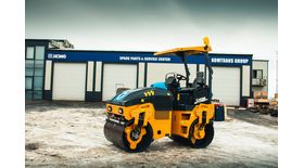 Дорожный каток XCMG XMR403