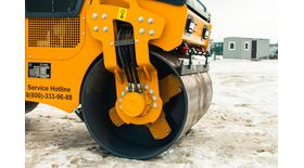 Дорожный каток XCMG XMR403