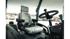 Дорожный каток XCMG XMR403