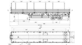 Полуприцеп 9417-040