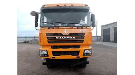 Самосвал Shacman SX32586V385 X3000 6x6