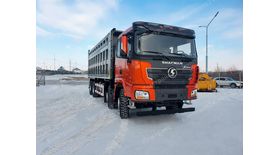 Самосвал Shacman SX33186T366 X3000 8х4