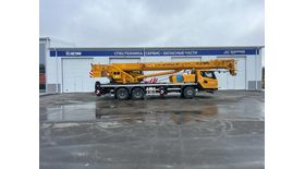 Автокран XCMG XCT25L4_S1