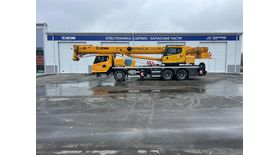 Автокран XCMG XCT25L4_S1