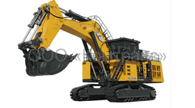 Горный экскаватор XCMG XE3000E
