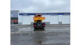 Автокран XCMG XCT25L4_S1