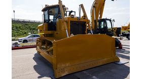 Гусеничный бульдозер XCMG D260
