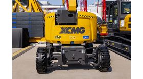 Подъемник коленчатый дизельный XCMG XGA18K