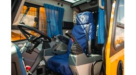 Автокран XCMG XCR70_S