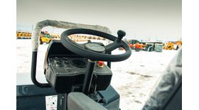 Дорожный каток XCMG XMR403