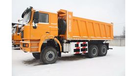 Самосвал Shacman SX3258DR385 F3000 6x6