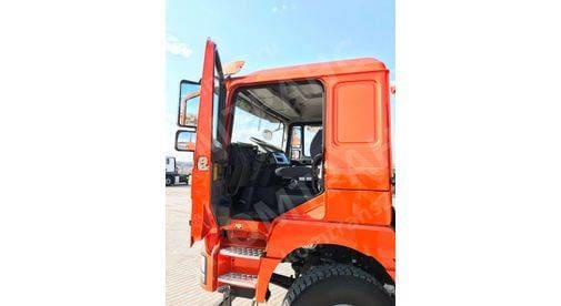 Самосвал Shacman SX3256DR384 F3000 6x4 Оранжевый