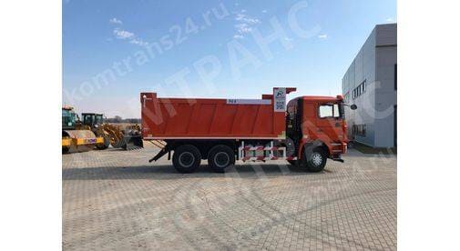 Самосвал Shacman SX3256DR384 F3000 6x4 Оранжевый