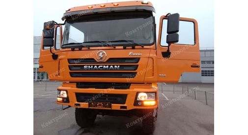 Shacman SX3256DR385 F3000 6x6