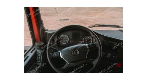 Седельный тягач SX42584W324C X3000 6х6