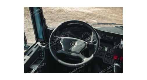 Седельный тягач SX42586W385C X3000 6х6