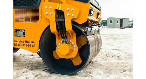 Дорожный каток XCMG XMR403