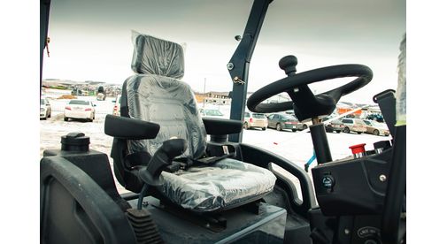 Дорожный каток XCMG XMR403