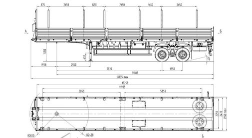 Полуприцеп 9417-040