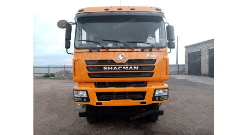 Самосвал Shacman SX32586V385 X3000 6x6