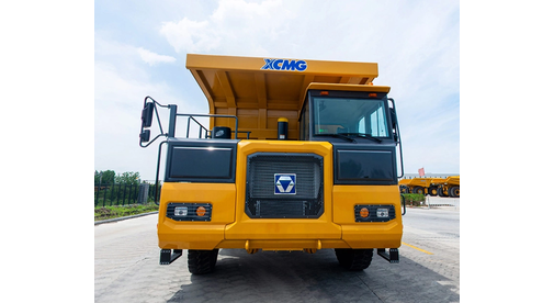 Карьерный самосвал XCMG XDR80T