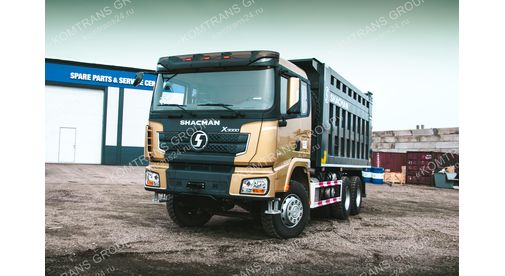 Самосвал Shacman SX32586V384 X3000 6x4