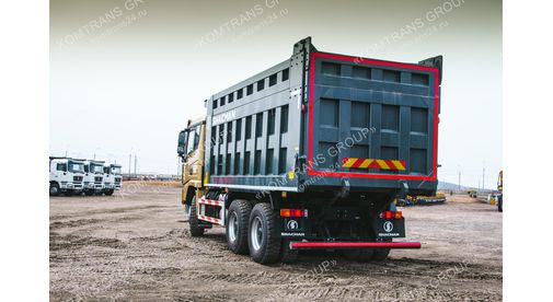 Самосвал Shacman SX32586V384 X3000 6x4