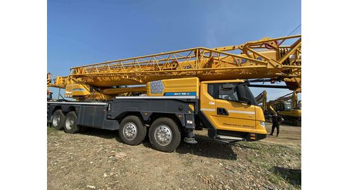 Автокран XCMG XCT75_S 1 Автокран XCMG XCT75_S