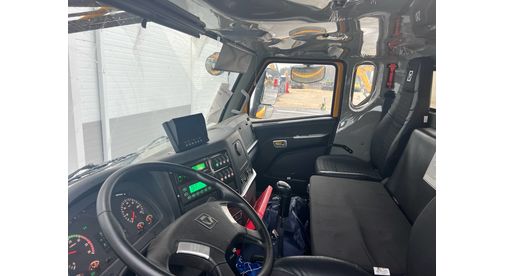 Автокран XCMG XCT25L4_S1 5 Автокран XCMG XCT25L4_S1