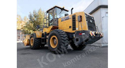 Фронтальный погрузчик XCMG LW500KN