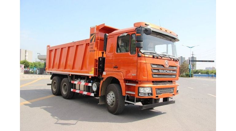 Самосвал Shacman SX3256DR385C F3000 6х6