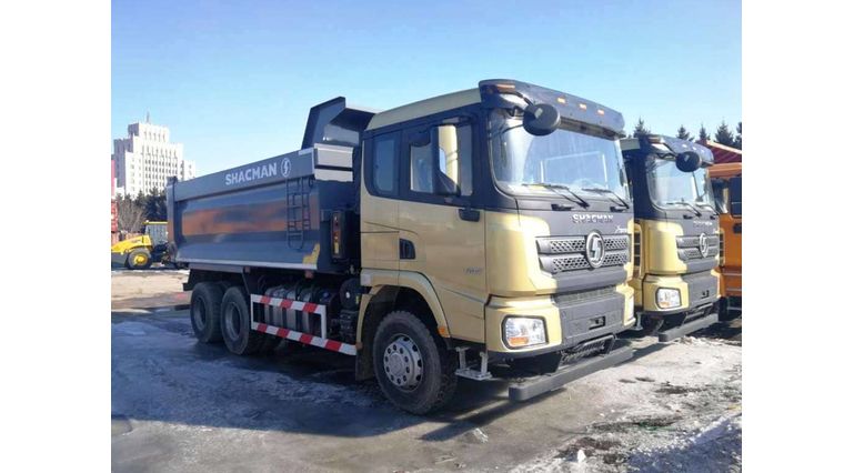 Самосвал Shacman SX32586R384 X3000 6x4