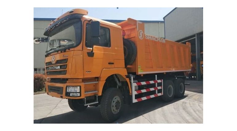 Самосвал Shacman SX3258DT385 F3000 6x6